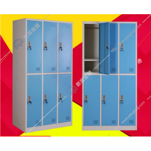PH-6041 6門儲(chǔ)物柜